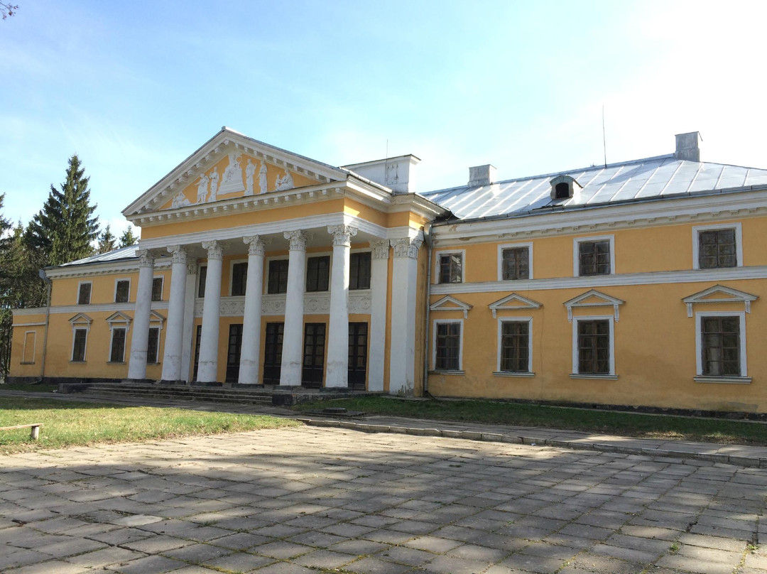 Balzac Museum-Verkhivnya必去景点