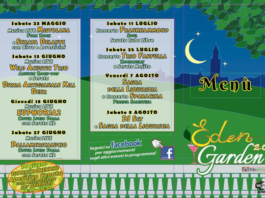 Eden Garden 2.0-Atri必去景点