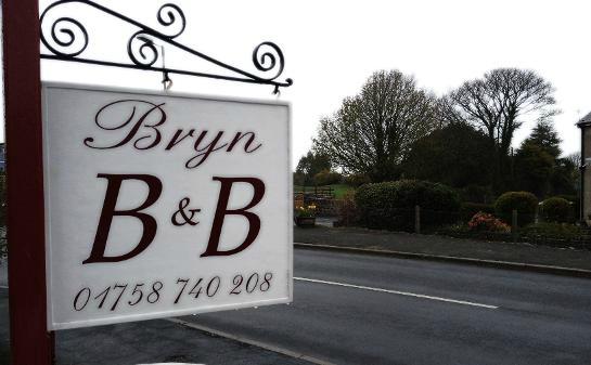 Bryn Bed & Breakfast-客卧