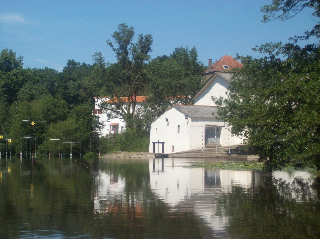 Gétigné Canoë Kayak景点图片