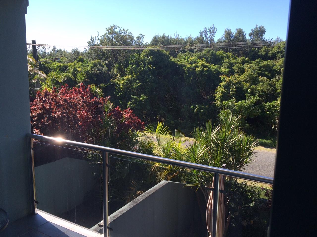 Beach Haven Motel-泳池