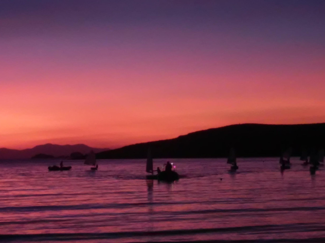 Paros Nautical club - Sailing school-帕罗斯岛必去景点