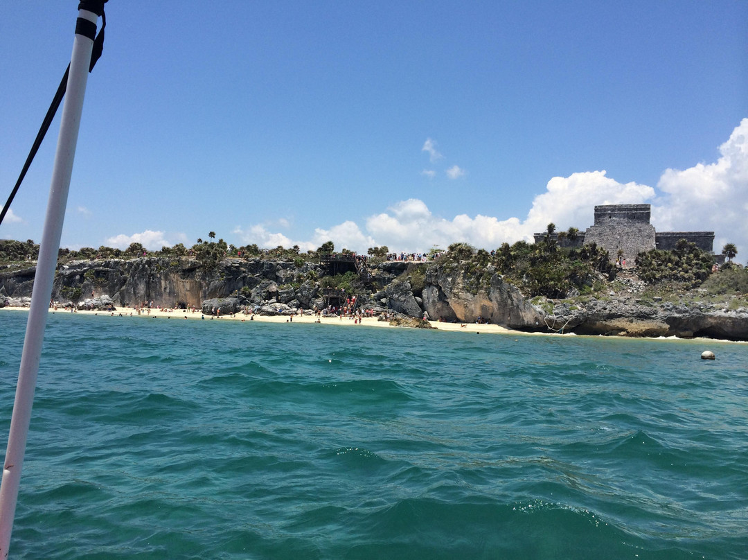 Playa Paraiso-图伦必去景点