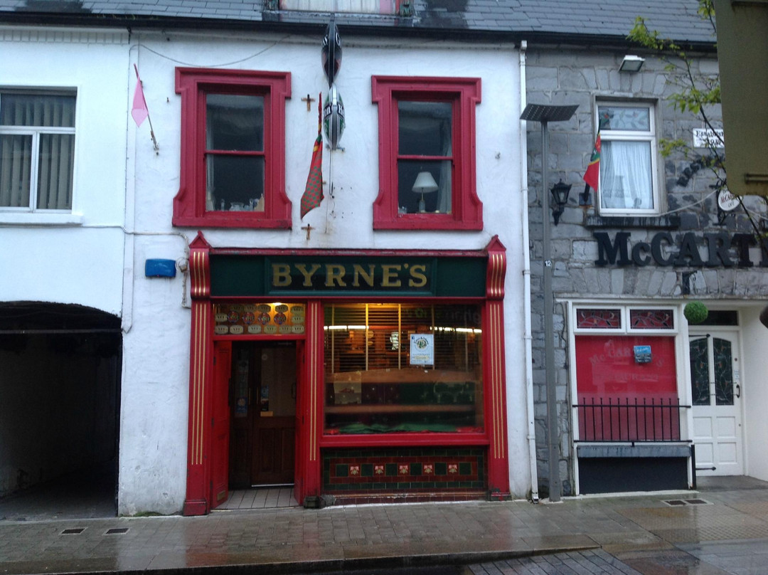 Mick Byrnes Bar-Castlebar必去景点
