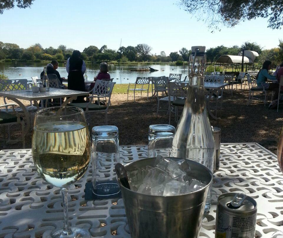 African Pride Irene Country Lodge Restaurant