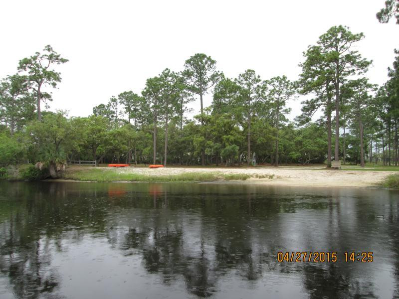 Ochlockonee River State Park-Sopchoppy必去景点