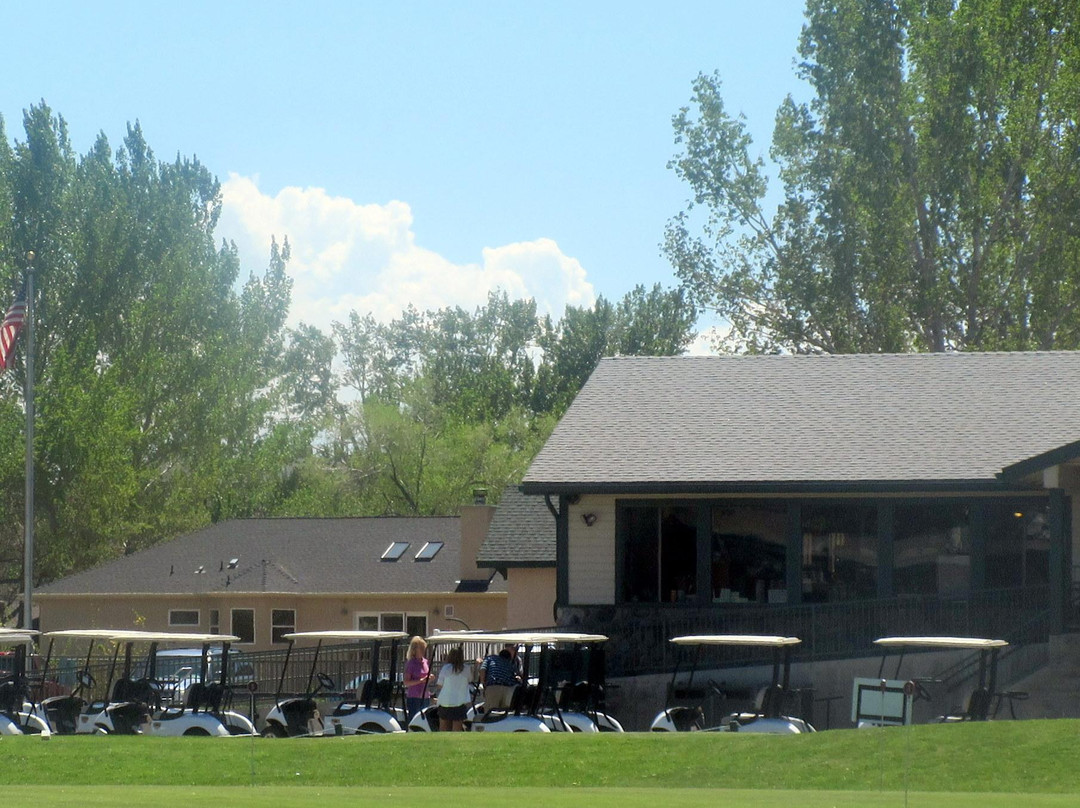 Carson Valley Golf Course-Gardnerville必去景点