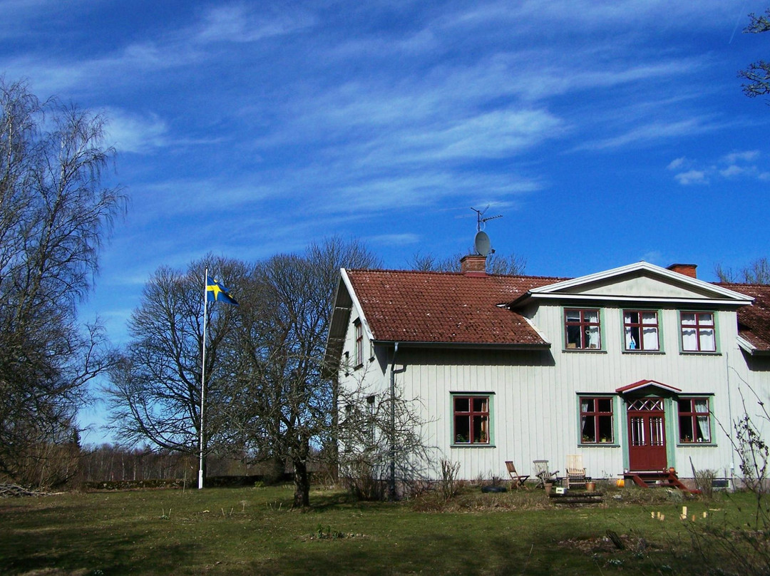 Borstig Prastgard