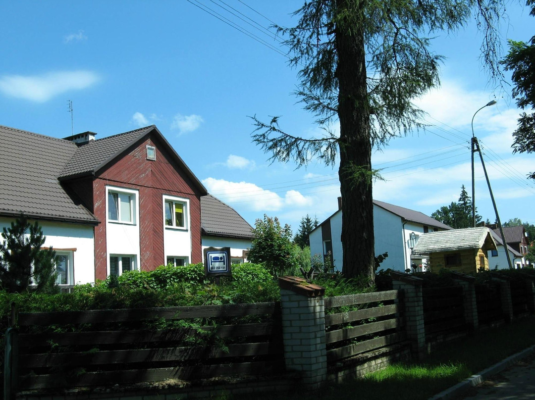 Knieja Pension
