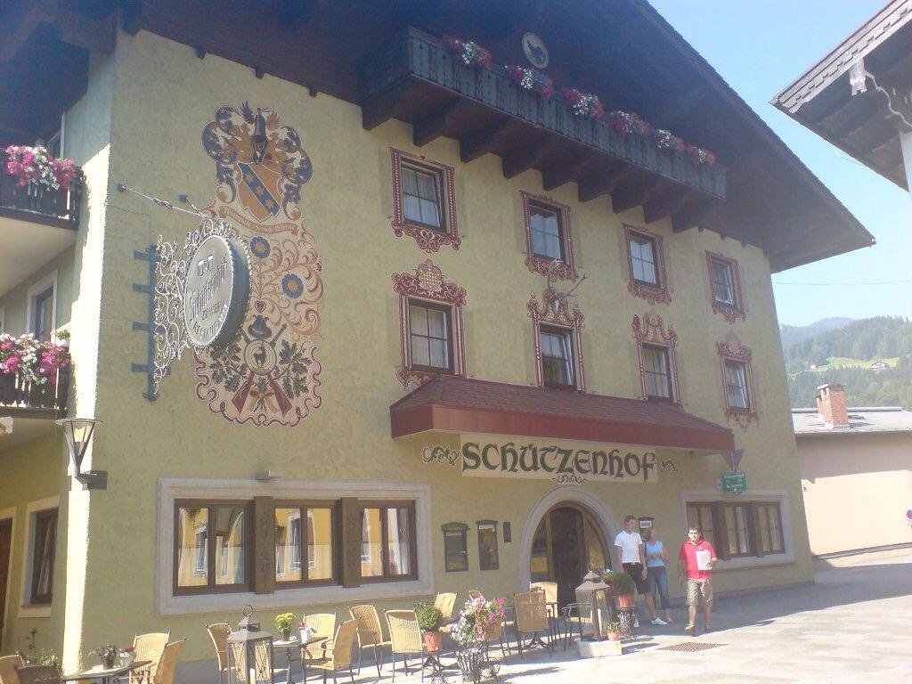 Gasthof Schutzenhof-客卧