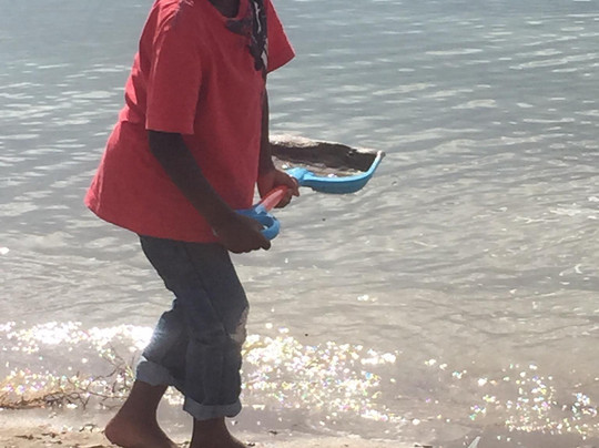 Highline Lake State Park-Loma必去景点