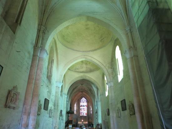 Eglise Collegiale de Saint-Emilion-圣埃美隆必去景点