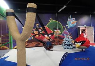 愤怒的小鸟主题公园-撒利塞卡必去景点