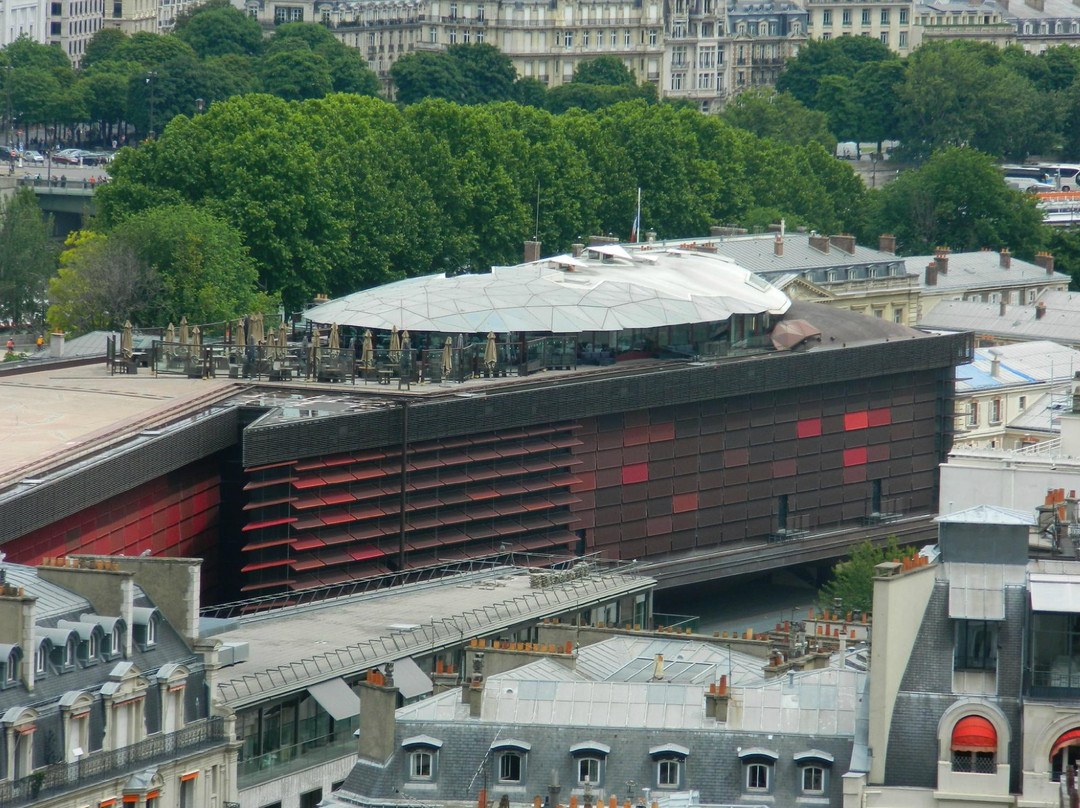 法国巴黎秋季沙龙-巴黎必去景点