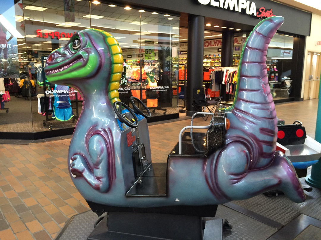 Clarion Mall景点图片