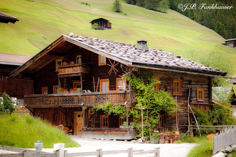 Hintertux旅游景点-Das Alte Haus