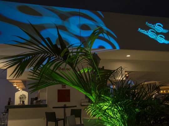 Santai Marina Lounge-阿雷西费必去景点