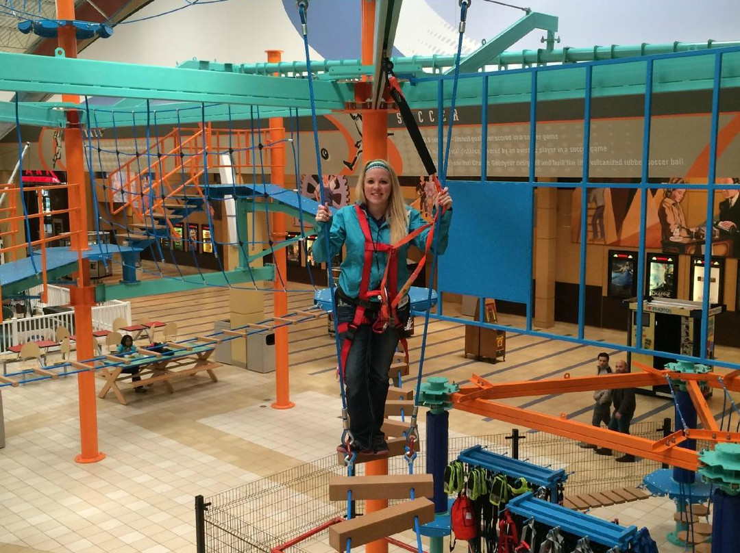 Pittsburgh Mills Sky Trail-Tarentum必去景点