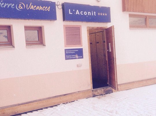 Pierre & Vacances Residence Aconit主图