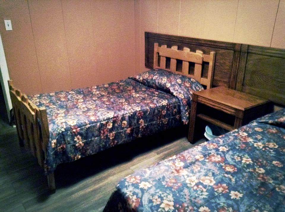 Auberge Le Coureur des Bois de Parent-客卧