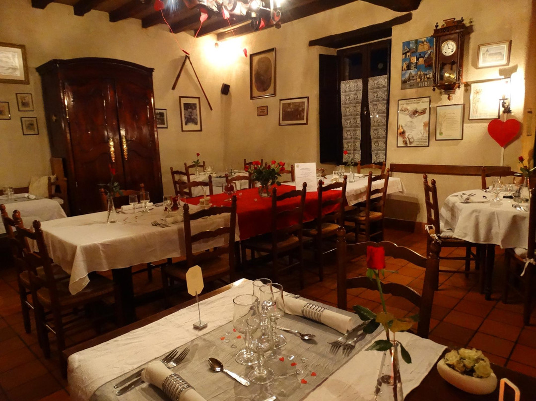 Ferme Auberge De Mésauboin主图