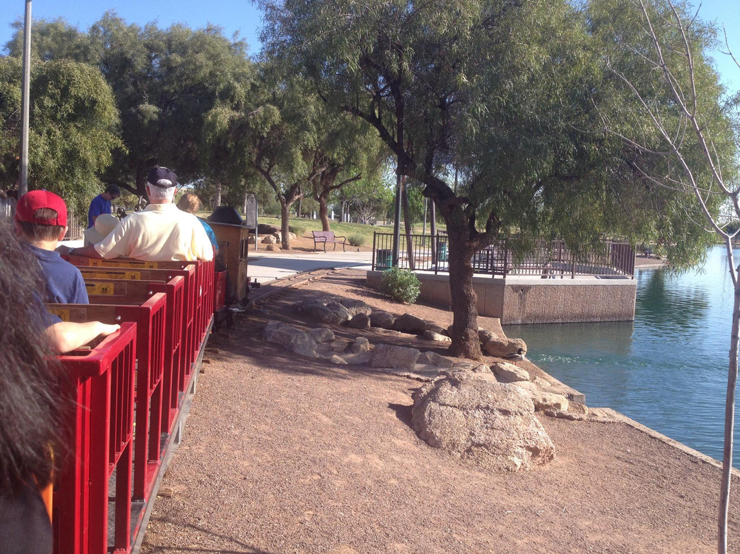 Desert Breeze Railroad-钱德勒必去景点