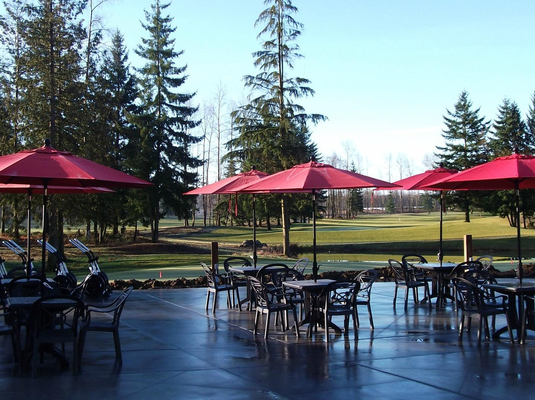 GreenTee Country Club-兰里市必去景点