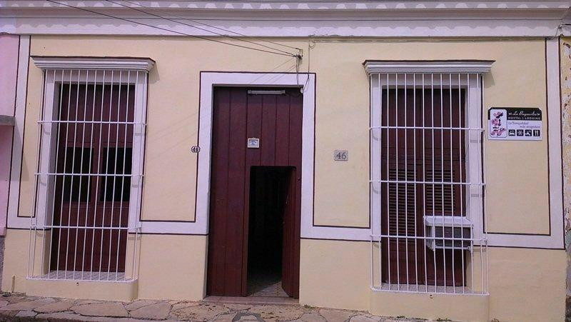 Hostal La Buganvilia主图