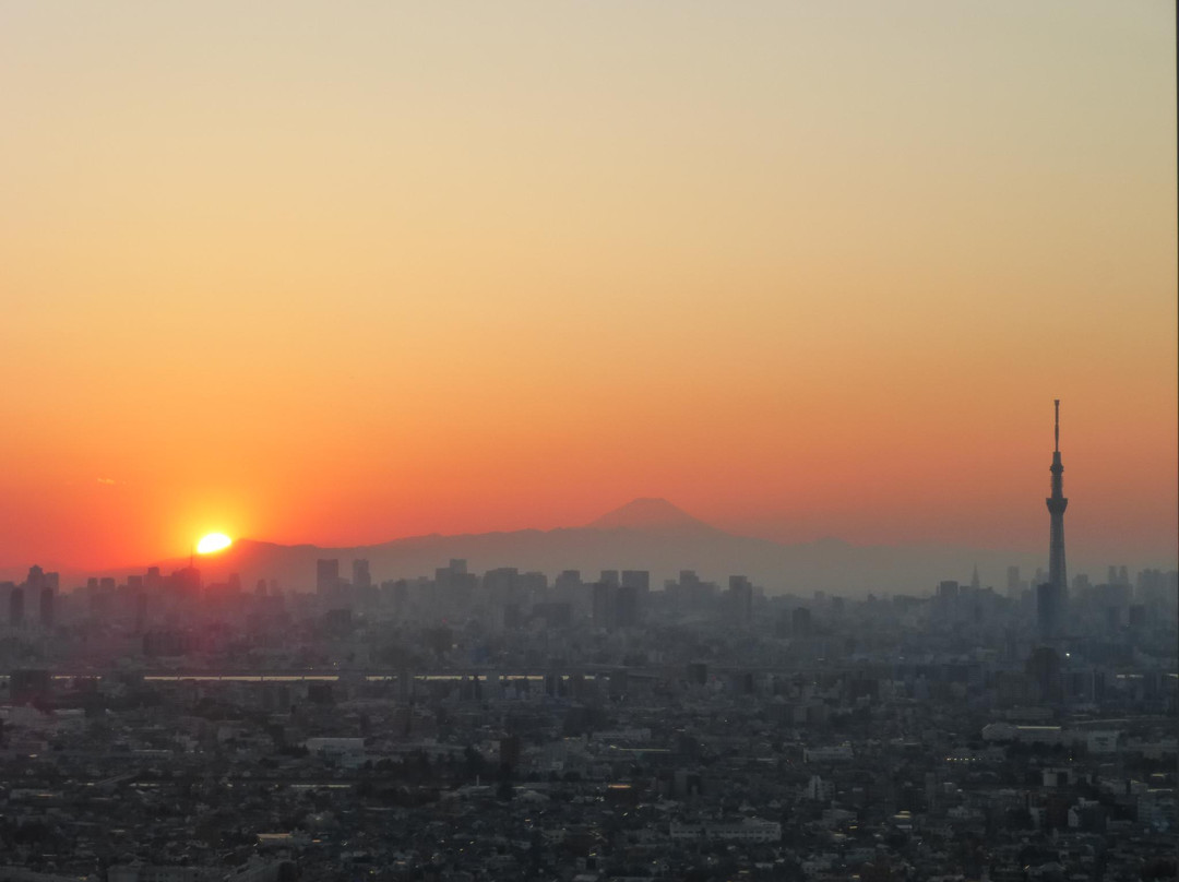 I-link Town Observatory-市川市必去景点