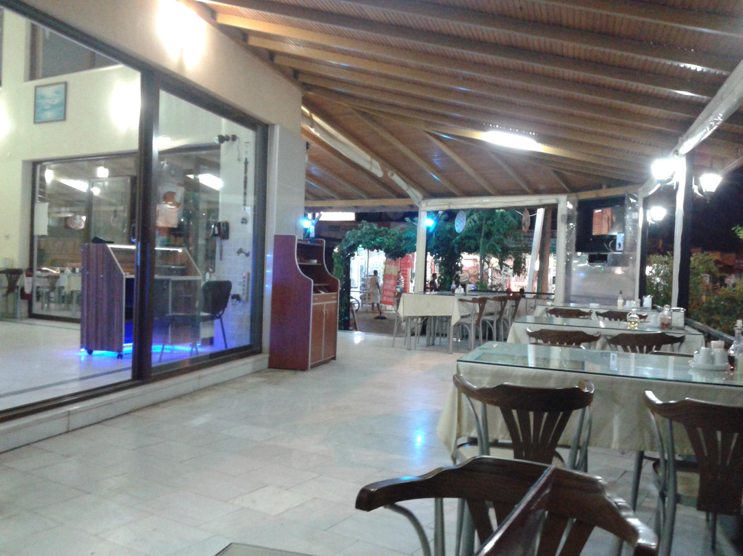 Nazilli pide restaurant