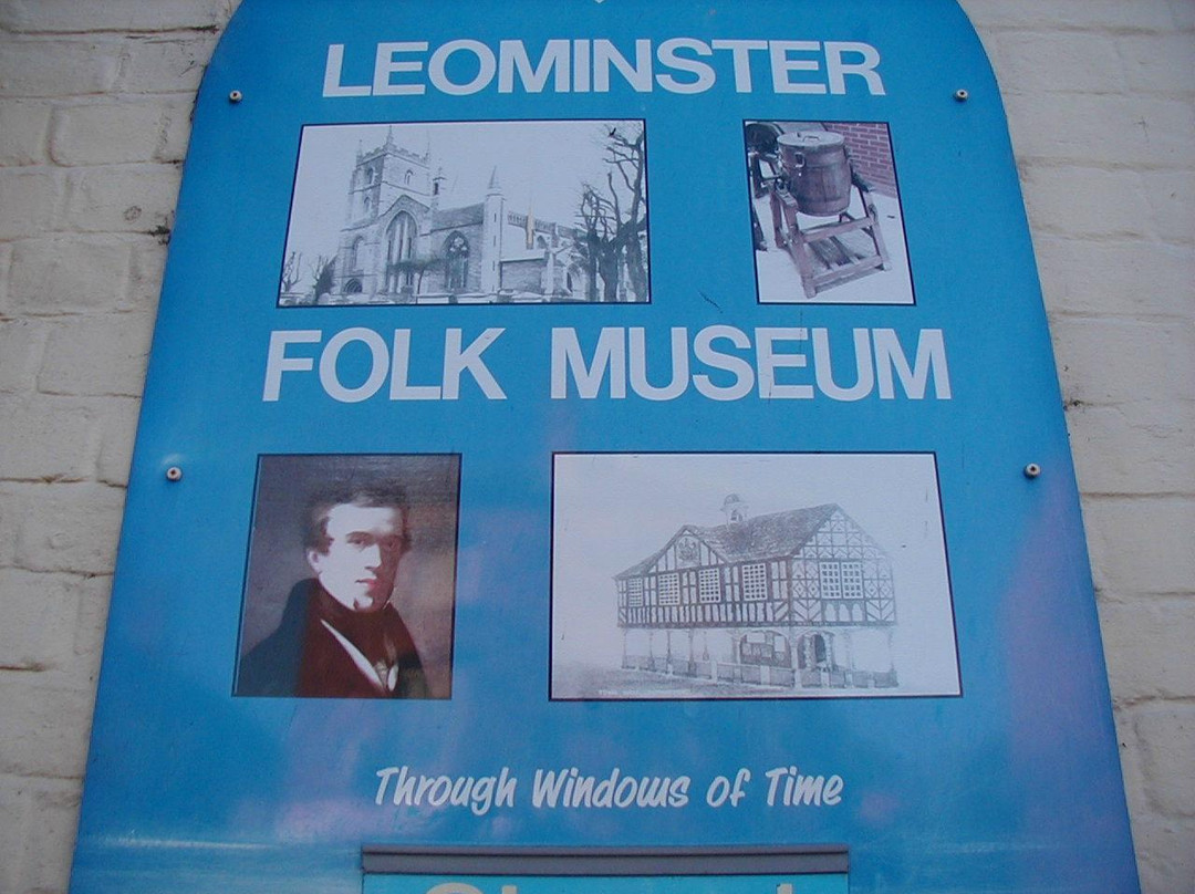 Leominster Museum景点图片