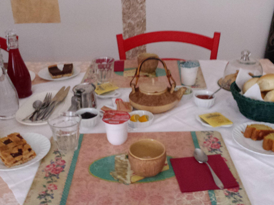 A Casa Di Agnese Bed & Breakfast主图