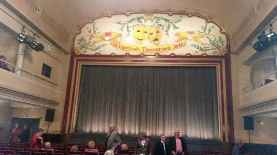 Volkstheater Millowitsch-科隆必去景点