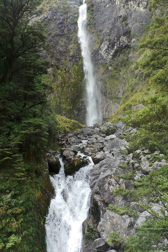 Bridal Veil Falls景点图片