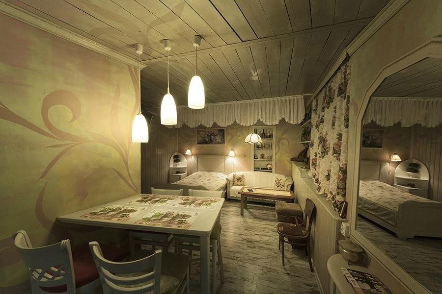 Chamurkov Guest house主图