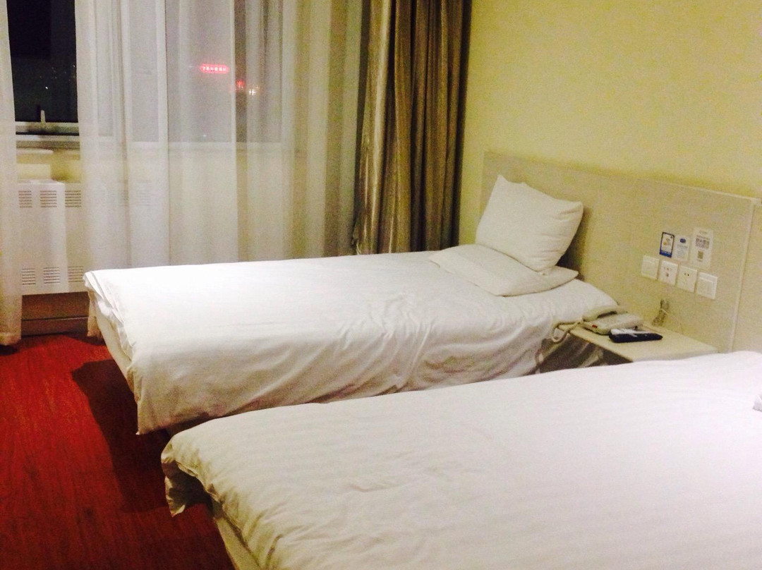 汉庭酒店(开封包公祠店)主图