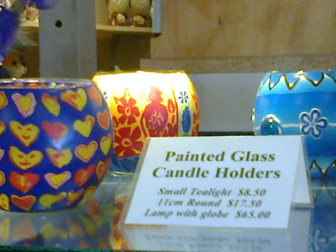 Ozzie Creations-巴拉瑞特必去景点