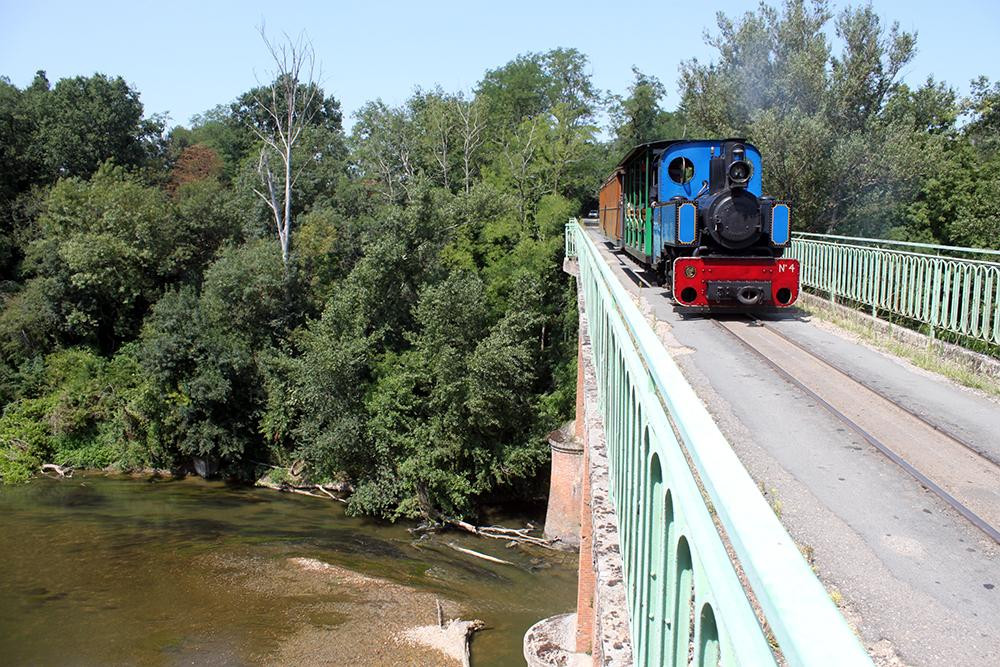 Chemin de Fer Touristique du Tarn景点图片