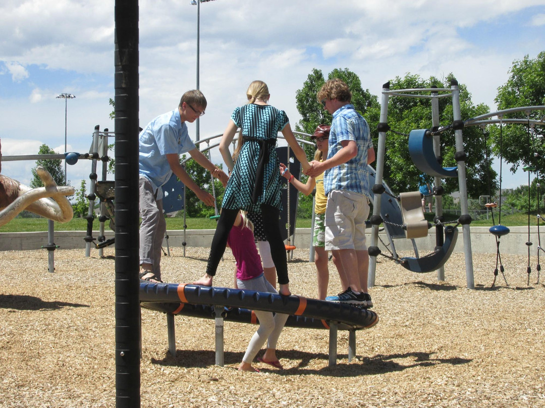 Fossil Creek Park-科林斯堡必去景点