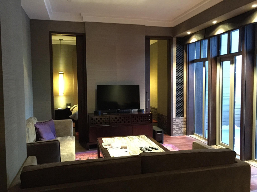 长白山柏悦酒店主图