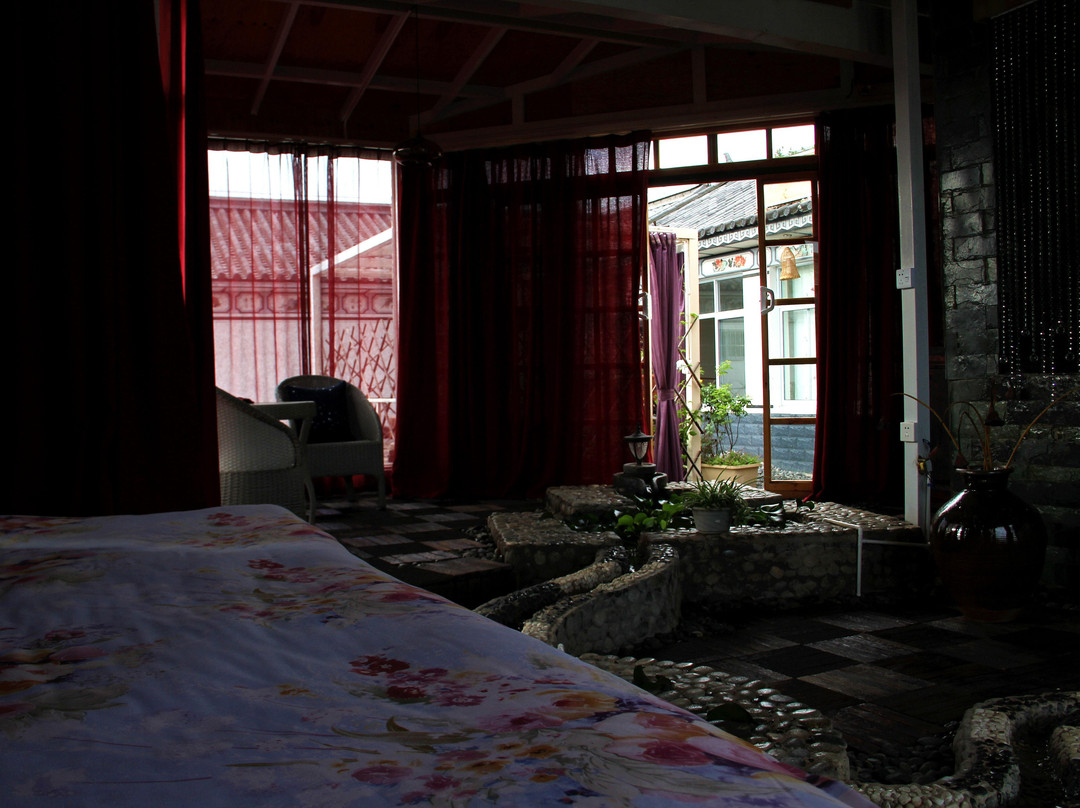 米饭空间客栈主图