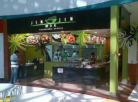 Jin Jin Chinese Fast Food
