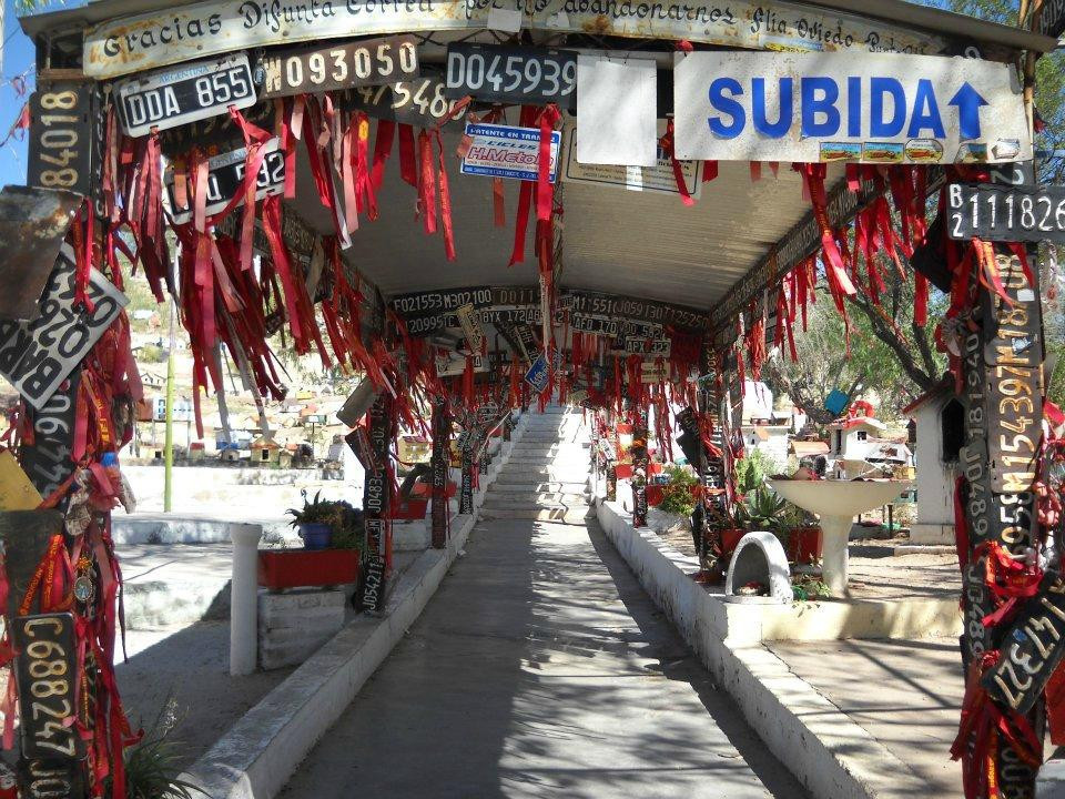 Shrine of the Difunta Correa景点图片