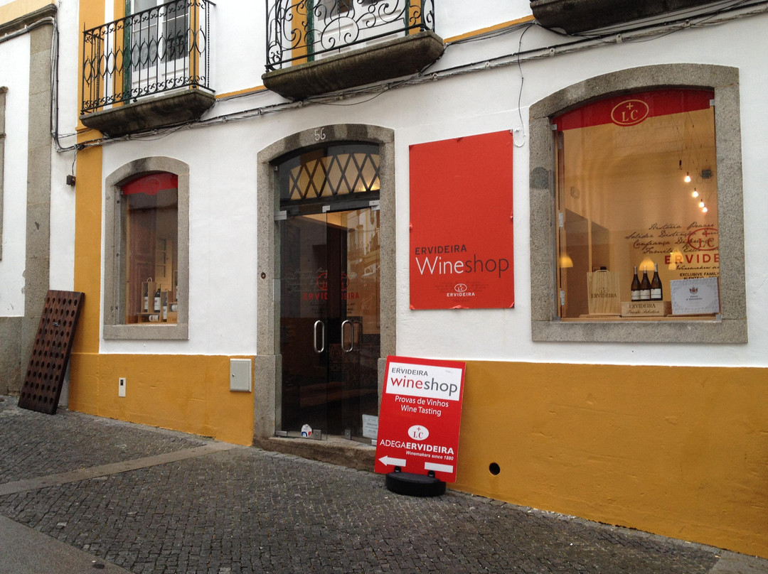 Ervideira-Reguengos de Monsaraz必去景点