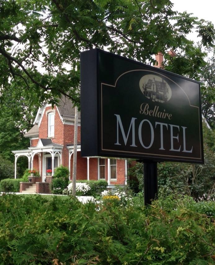 Bellaire Motel-客卧