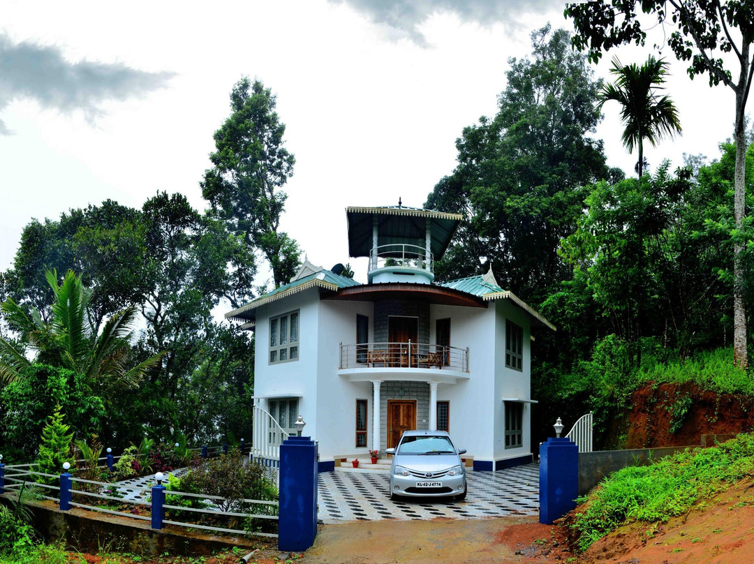 Hamlet Royal Munnar
