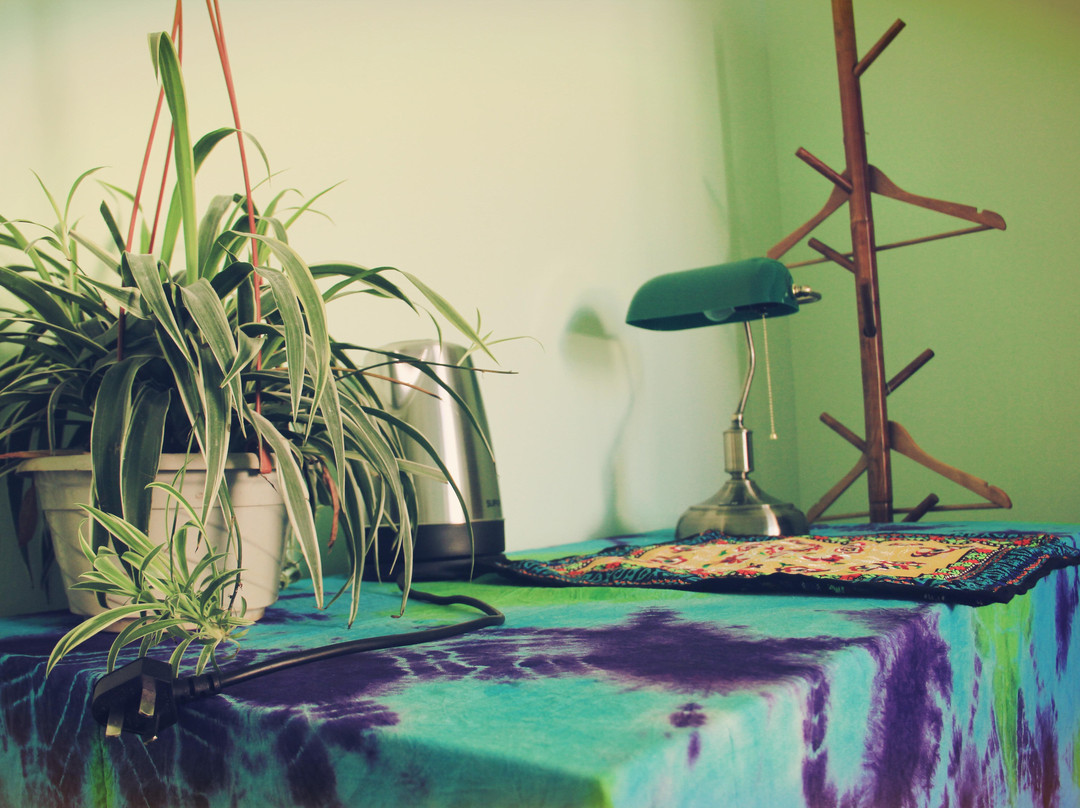 米饭空间客栈主图