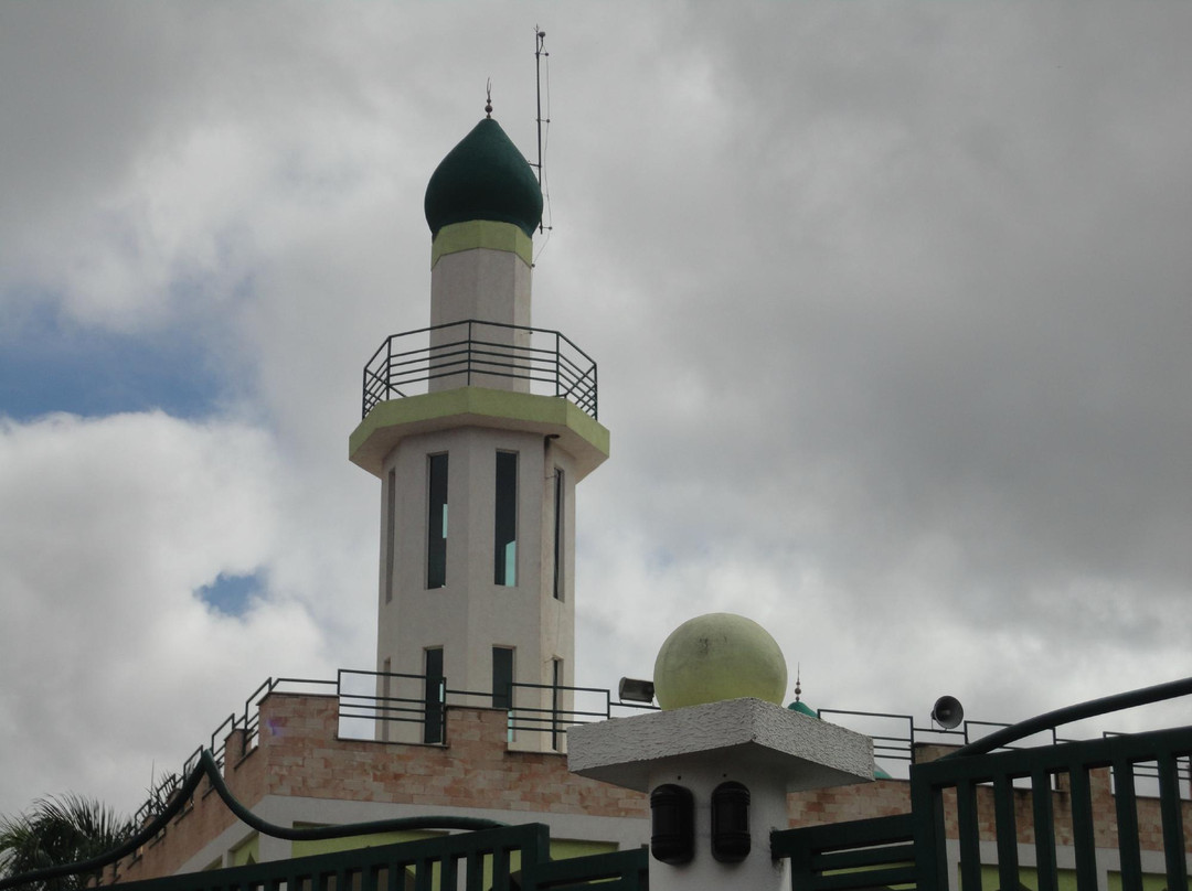 Mesquita Rei Faiçal-Londrina必去景点