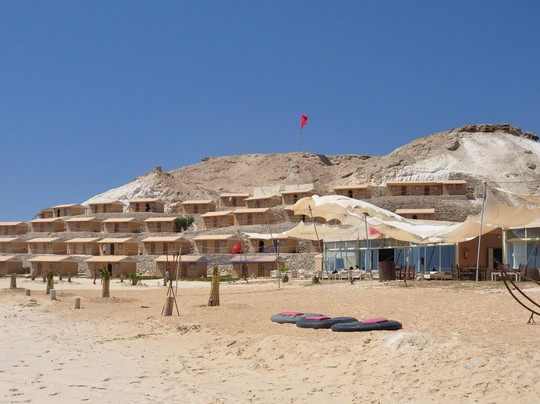 Rihfly Sport Center-达赫拉必去景点