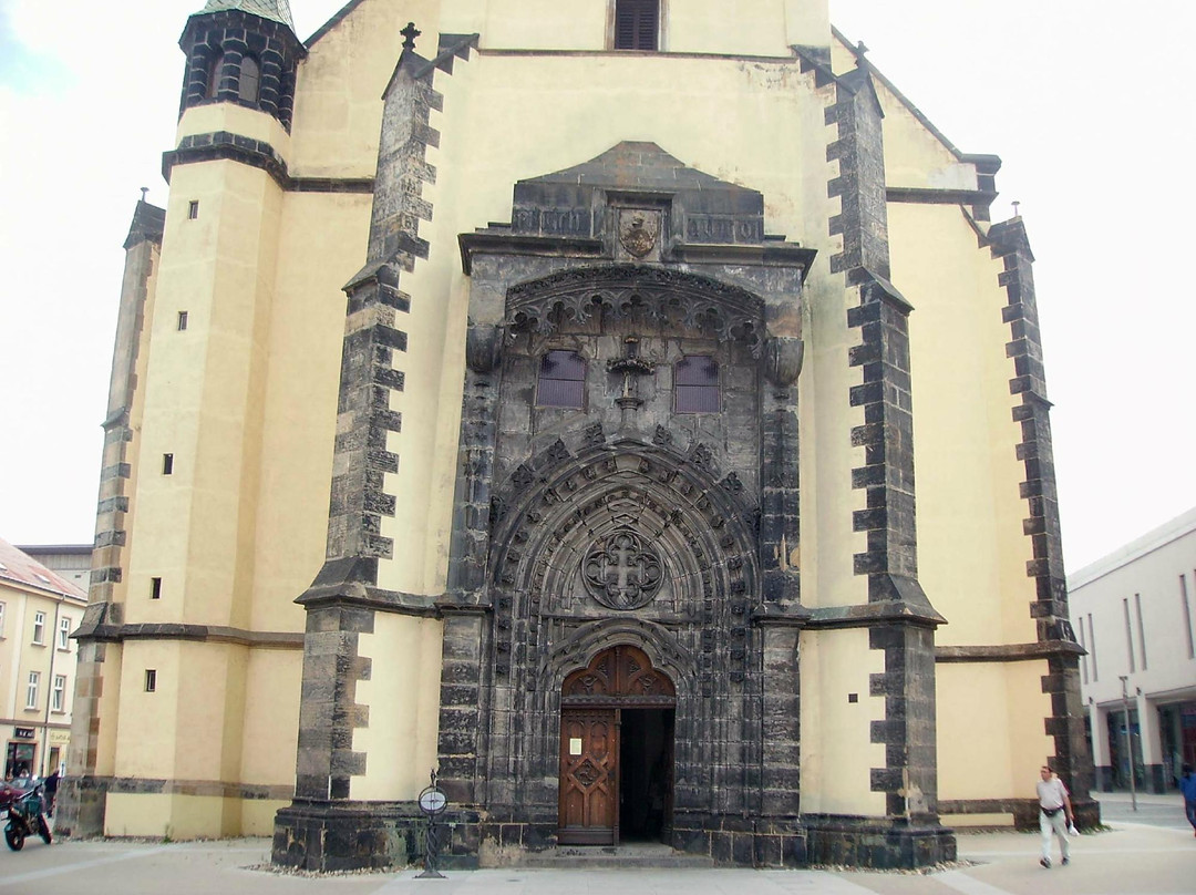 Church of the Assumption of the Virgin Mary-Most必去景点
